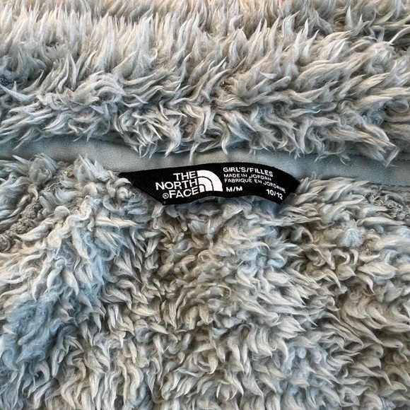 The North Face Girls’ Jacket - Size M 10-12. - Picture 6 of 6